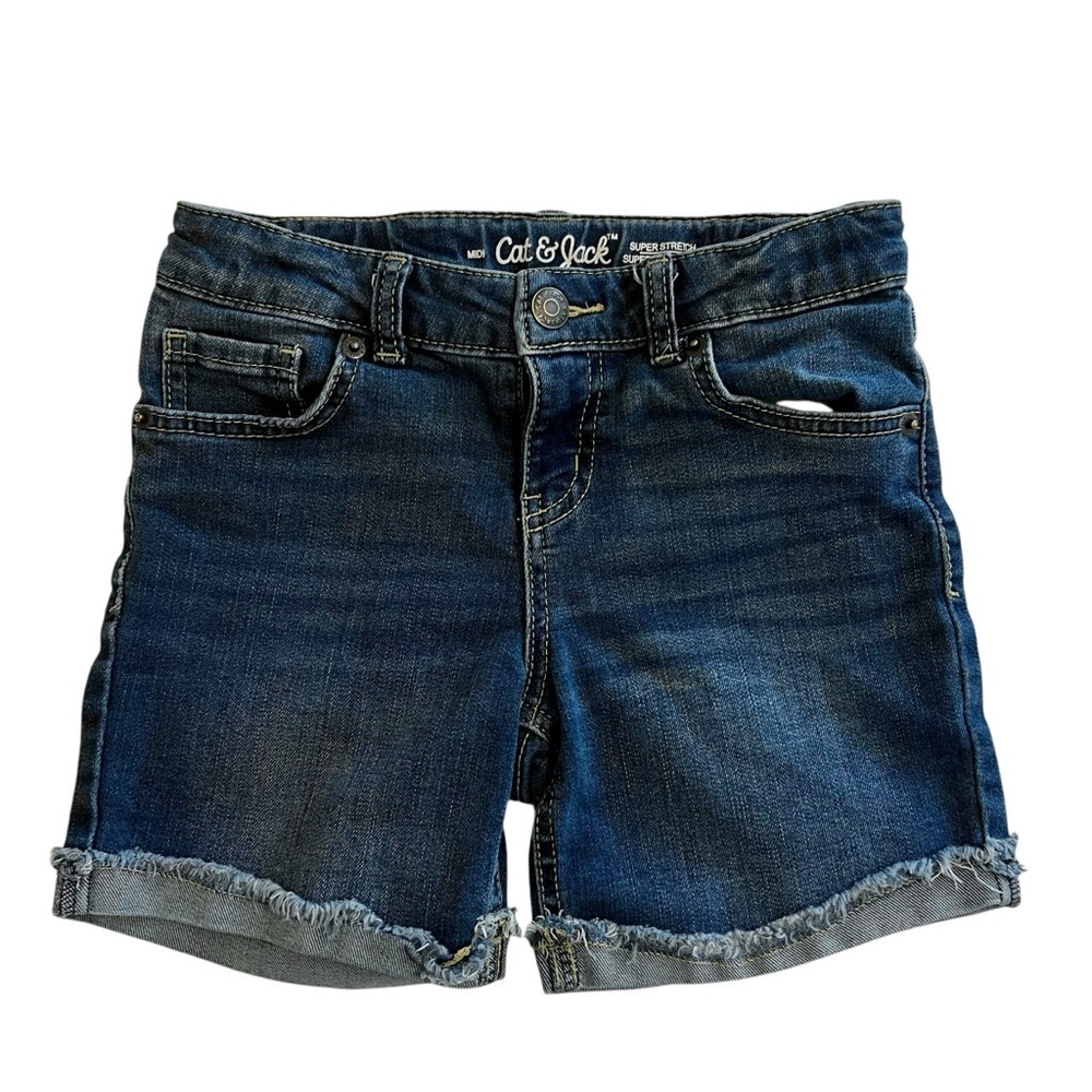 Cat & Jack Denim Shorts